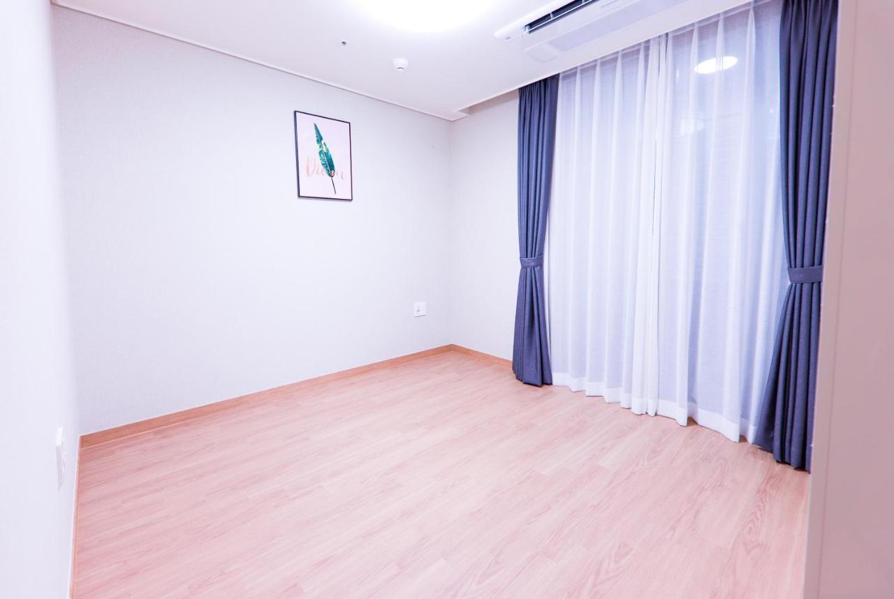리인스테이 호텔 거제 외부 사진